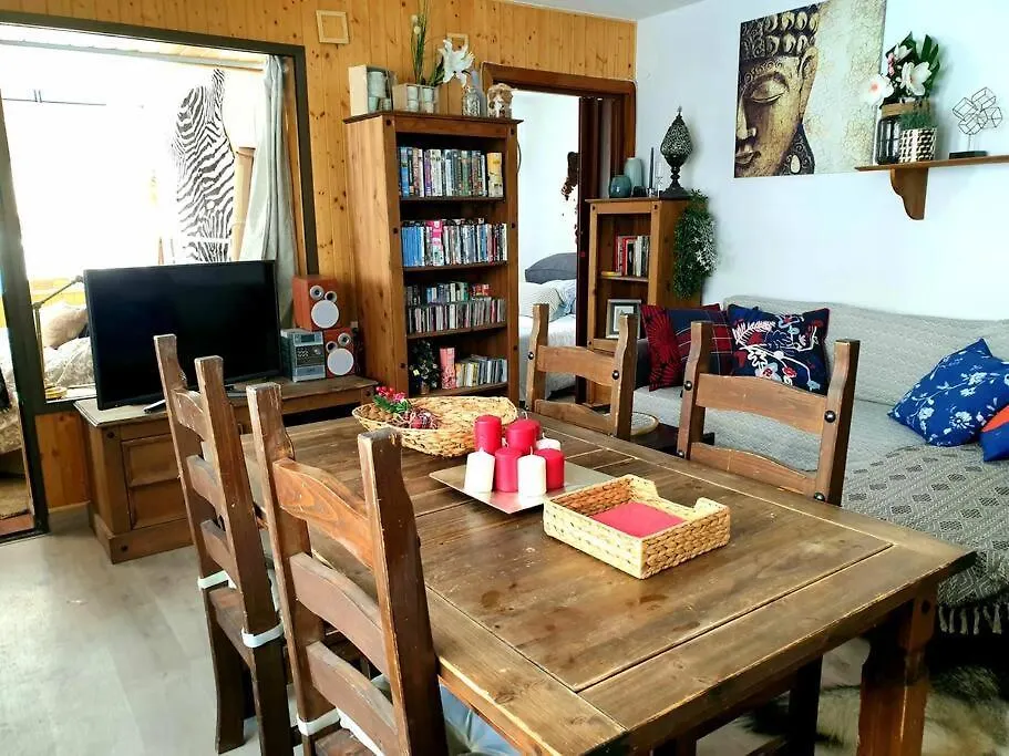 Apartmán Sierra Nevada 2 Habitaciones Excelente Ubicacion