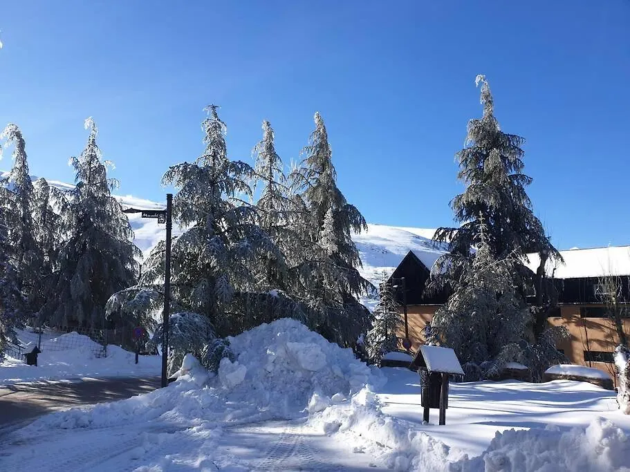Sierra Nevada 2 Habitaciones Excelente Ubicacion Španělsko